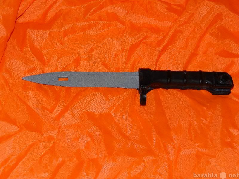 Продам: Муляж штык ножа АК-74 травмобезопасный