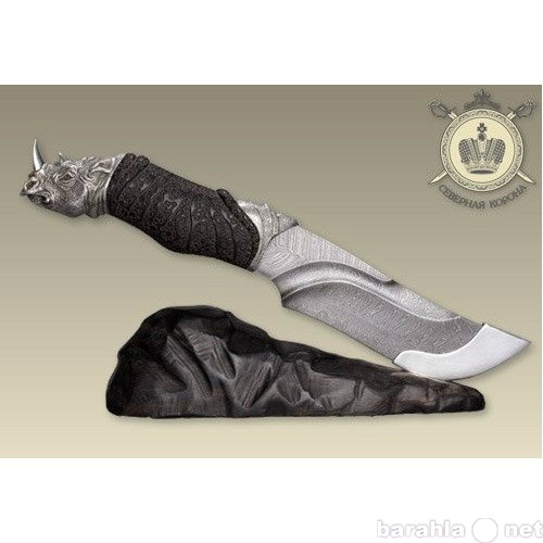 Продам: Подарочный охотничий нож "Носорог&q