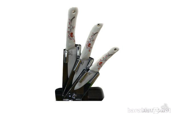 Продам: Комплект керамических ножей