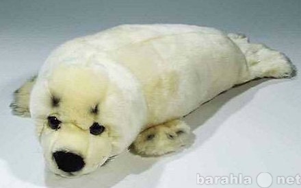 Продам: новый тюлень Leosco около 40см
