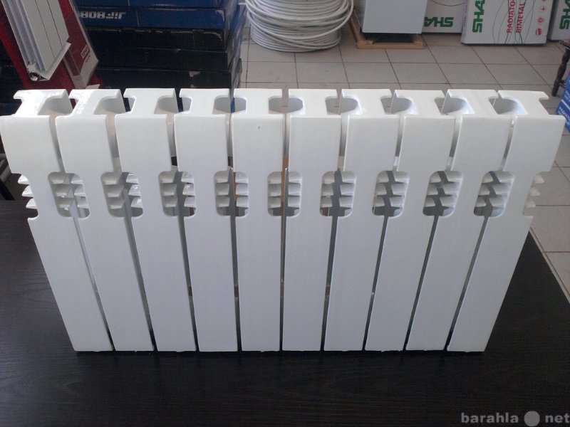 Продам: Радиаторы отопления Чугун - от 550 р