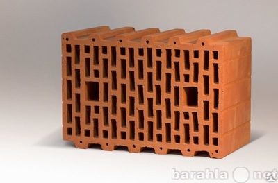 Продам: Блок керамический крупноформатный
