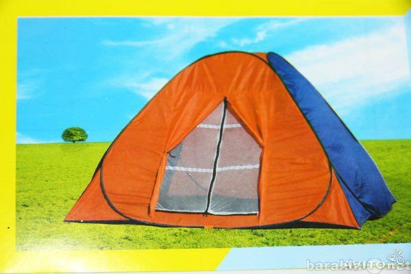 Продам: Туристическая палатка Jing Guan 8
