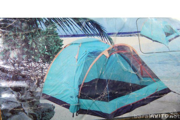 Продам: Туристическая палатка Xingang 4808