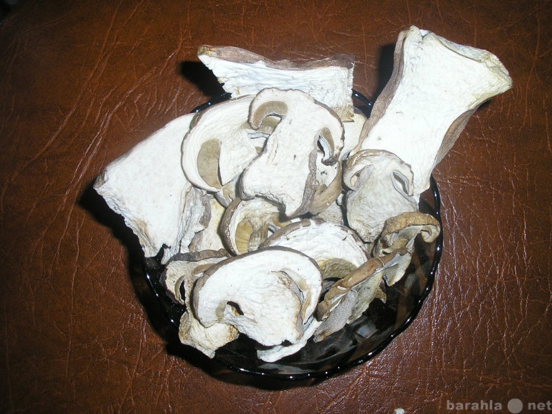 Продам: Сухие белые грибы от заготовителя