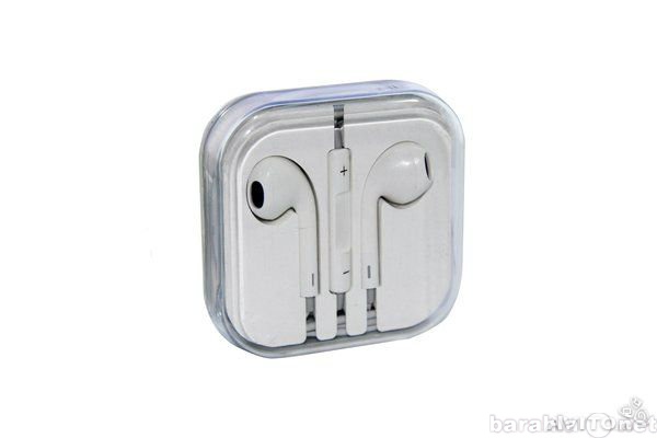 Продам: Наушники Apple iPod Shuffle