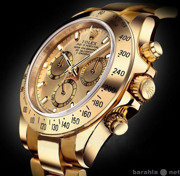 Продам: Шикарные часы Rolex Daytona