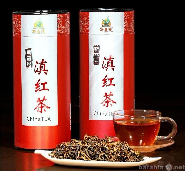 Продам: Yunnan Fengqing Dianhong tea, Kungfu bla