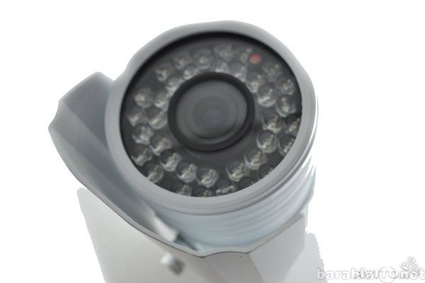 Продам: Камера наружного наблюдения с инфракрасн