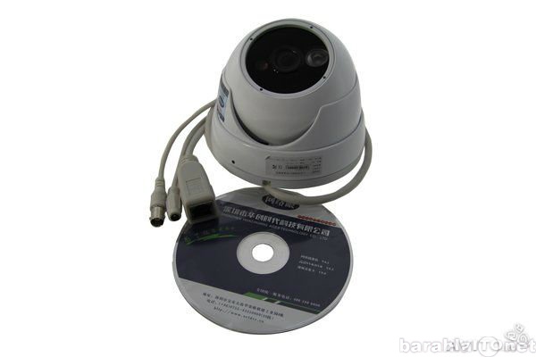 Продам: IP Камера наблюдения наружной установки