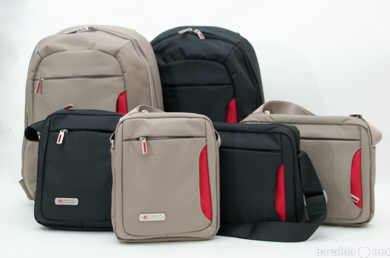 Продам: Сумки, рюкзаки для ноутбуков OBOSI