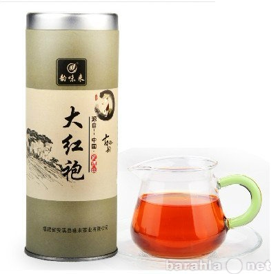 Продам: Dahongpao tea,Big Red Robe Oolong