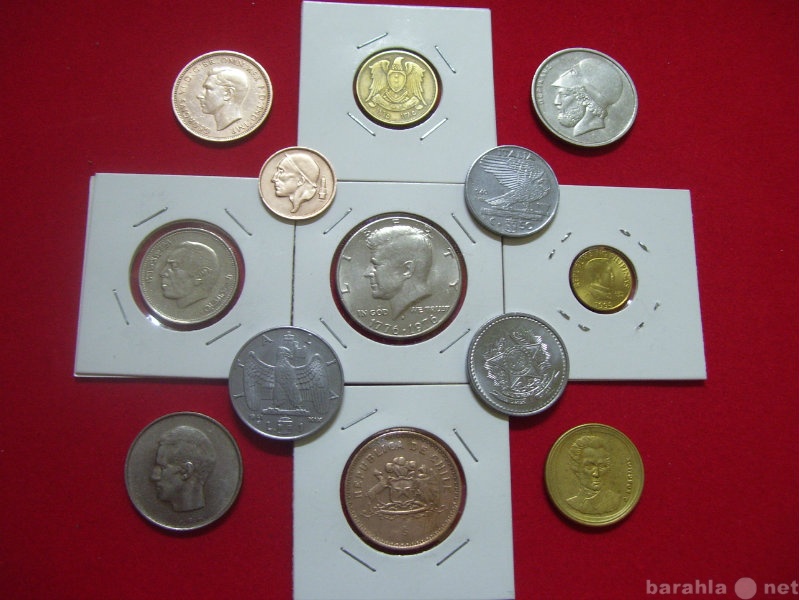Продам: коллекция монет