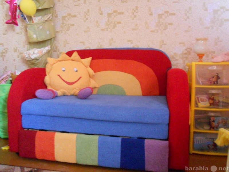 Продам: Детский диванчик