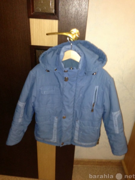 Продам: Куртка "Шалуны" на мальчика