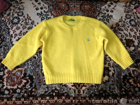 Продам: Пуловер Benetton