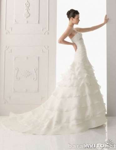 Продам: Продам красивое свадебное платье