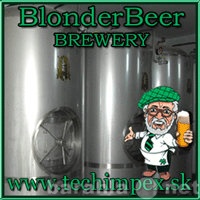 Продам: Blonder Beer Пивоваренное оборудование