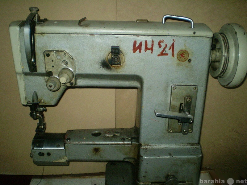 Продам: промышленная швейная машинка «Рукавная»