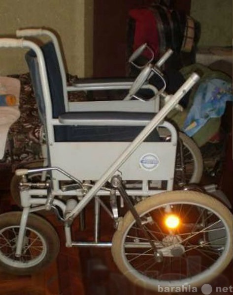 Продам: Продам Кресло-коляску инвалидное
