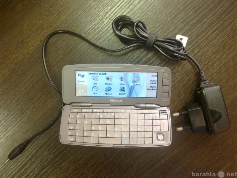 Продам: СМАРТФОН Nokia 9300i Wi-Fi