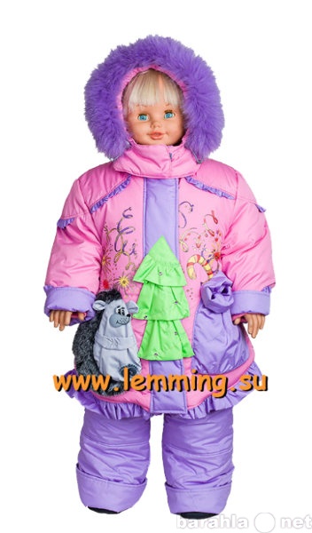 Продам: Детская верхняя одежда Lemming