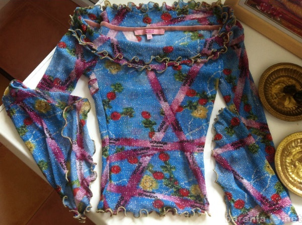 Продам: красивая блузка Voyage Passion