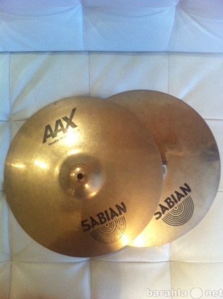 Продам: Продаю комплект тарелок Sabian AAX 5 шт