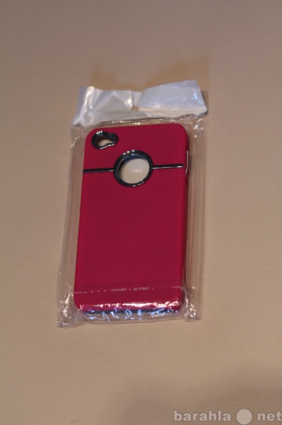 Продам: Чехол на iPhone 4/4s розовый