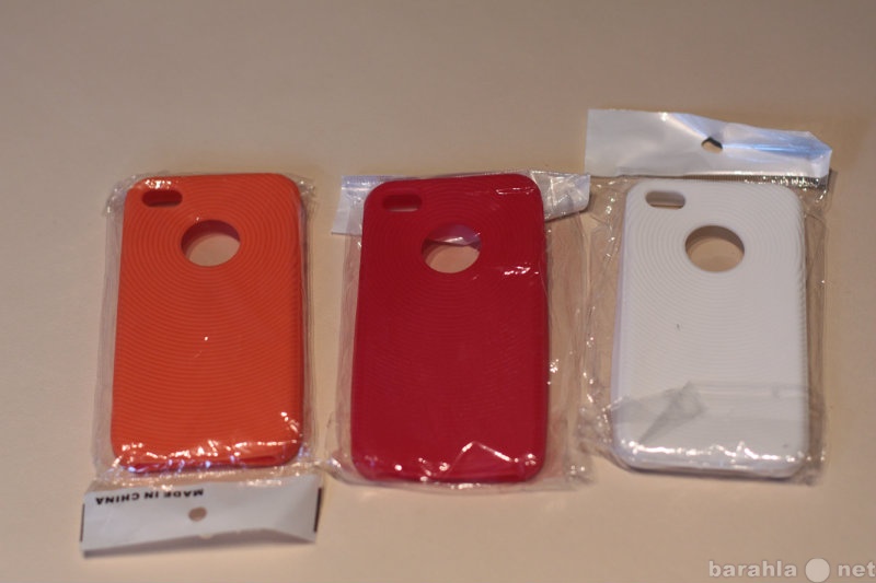Продам: Чехол на iPhone 4/4s силиконовый