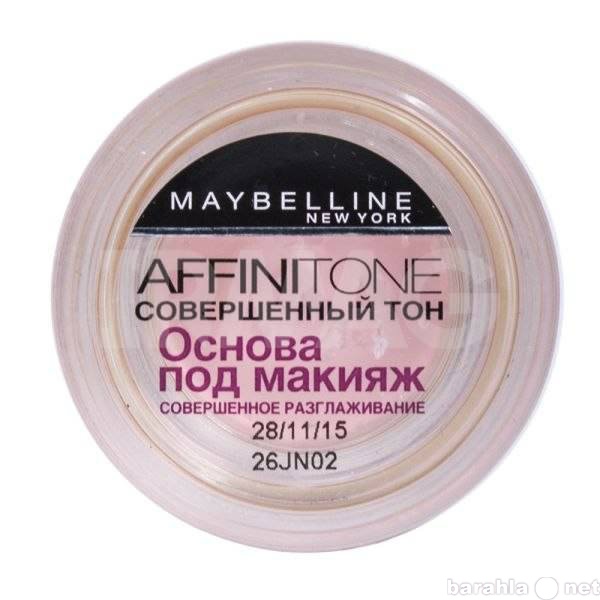 Продам: Affinitone - совершенный тон от Maybelli
