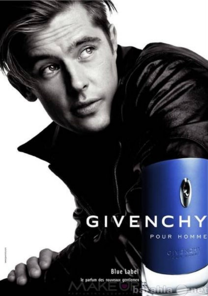 Продам: Givenchy pour Homme Blue Label