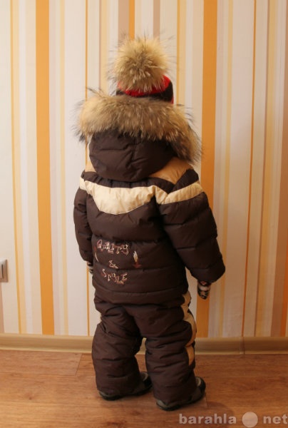 Продам: Зимний костюм Пилгуни для мальчика