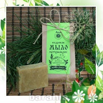 Продам: Натуральное детское оливковое мыло