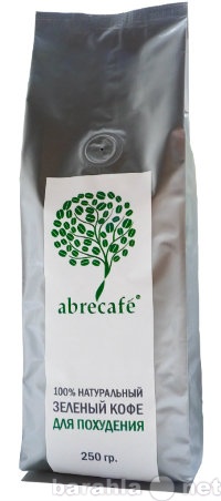 Продам: Abrecaf&amp;#233; - зелёный кофе для пох