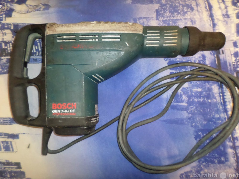 Продам: Б/У Перфоратор Bosch GBH 7-46 DE Profess