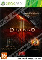 Продам: Diablo III (Xbox 360) Комплект