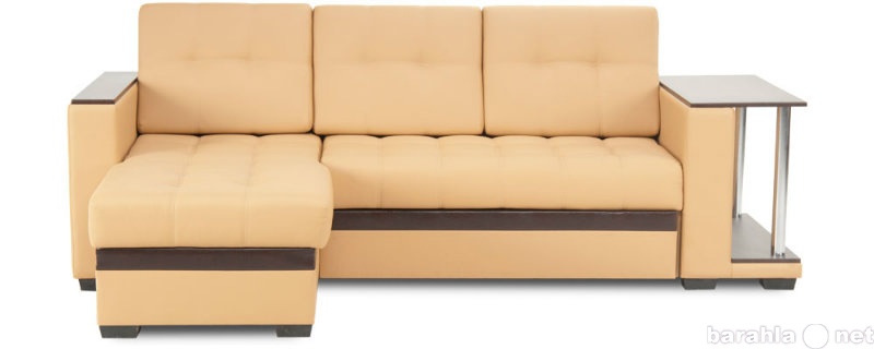 Продам: Угловой диван "Атланта" в коже
