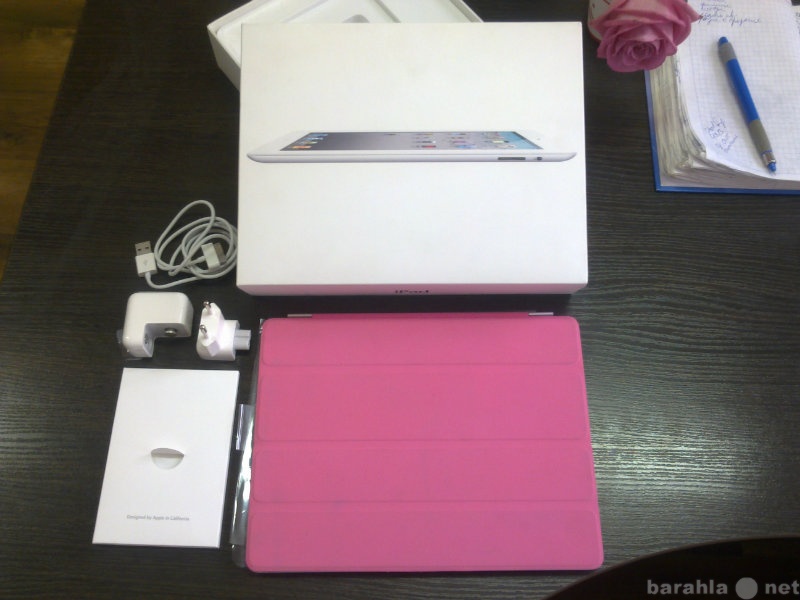 Продам: Apple iPad 2 16Gb Wi-Fi 2КАМЕРЫ + ЧЕХОЛ