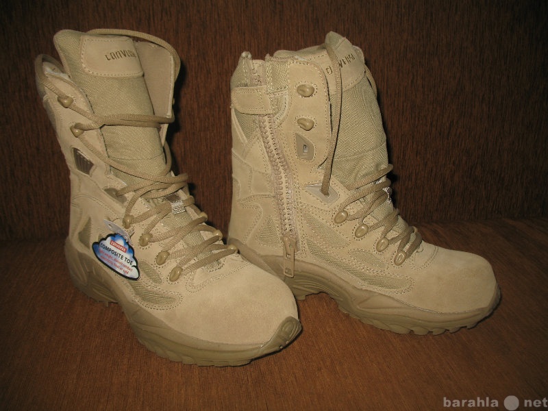 Продам: Армейские ботинки Converse 8"