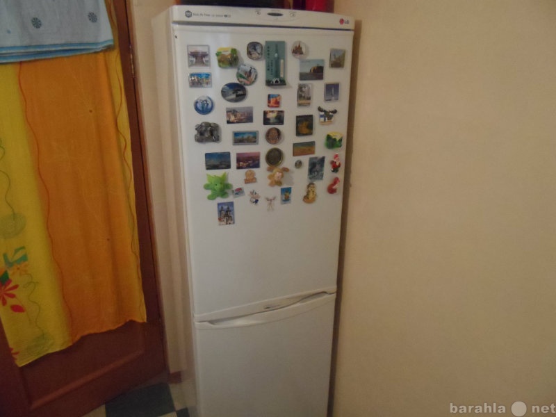 Отдам даром: Холодильник LG в неисправном состоянии