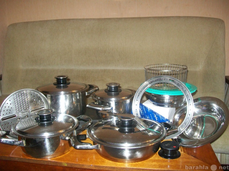 Продам: Zepter - набор посуды