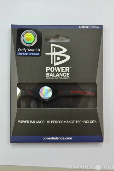 Продам: Энергетические браслеты Power Balance