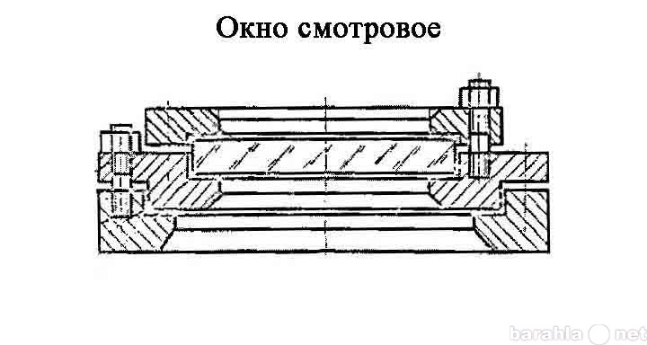 Продам: Окно смотровое