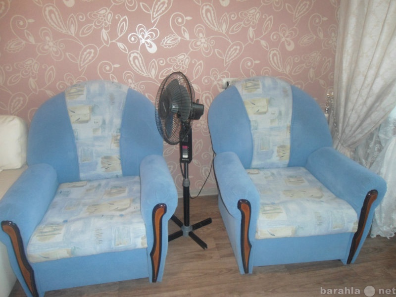 Продам: Комплект  м/м Диван + 2 кресла-кровати