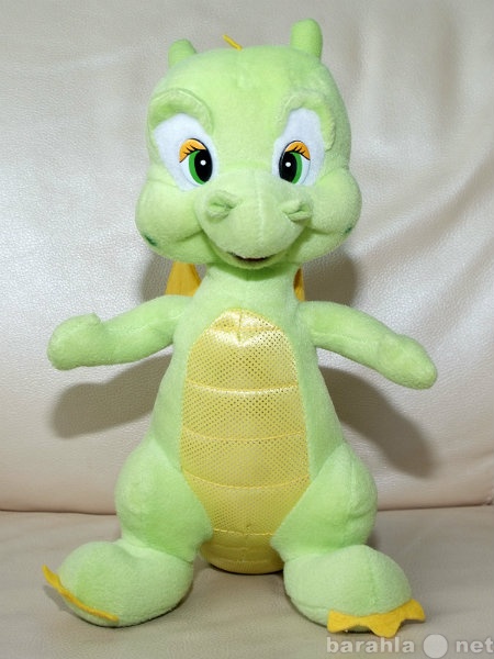 Продам: Мягкая игрушка Дракончик, 31 см