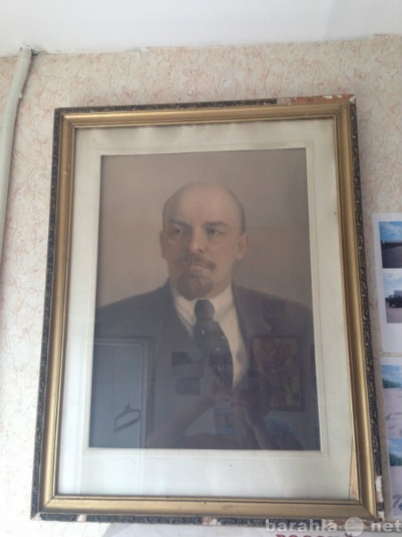 Продам: Продам любимый портрет Ленина