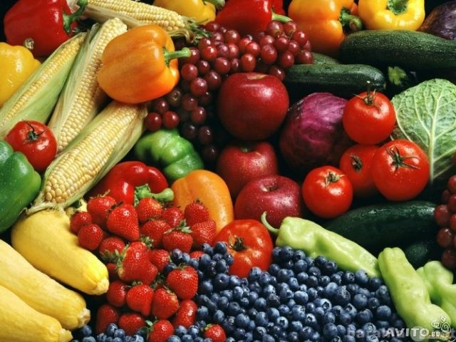 Продам: овощи и фрукты