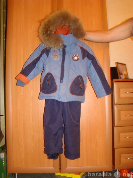 Продам: зимний костюм для мальчика