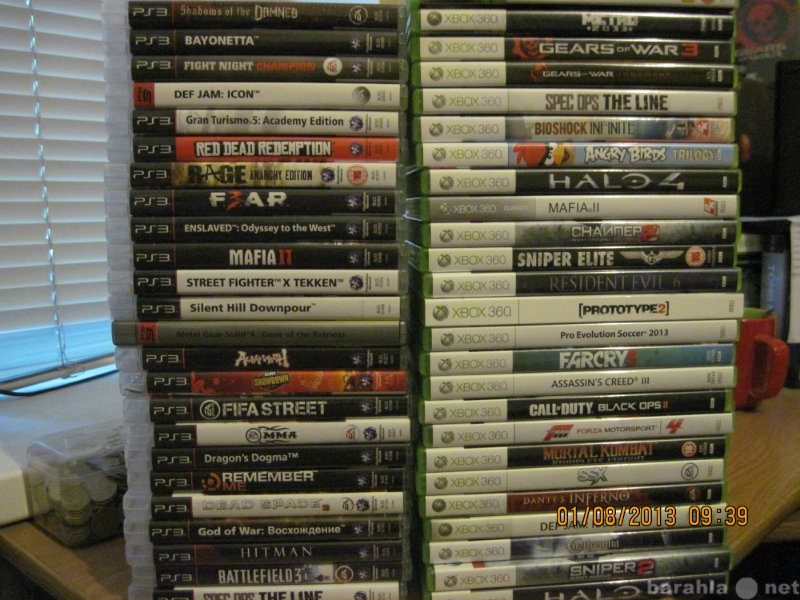 Продам: PS3,Xbox360 , джой, Kinect ,PSP,Nintendo